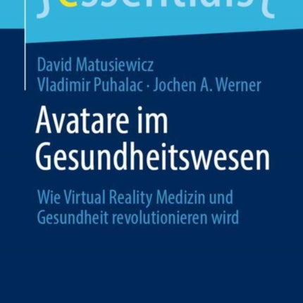 Avatare im Gesundheitswesen: Wie Virtual Reality