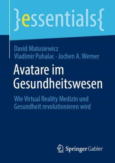 Avatare im Gesundheitswesen: Wie Virtual Reality