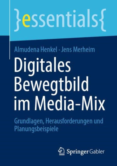 Digitales Bewegtbild im Media-Mix: Grundlagen,