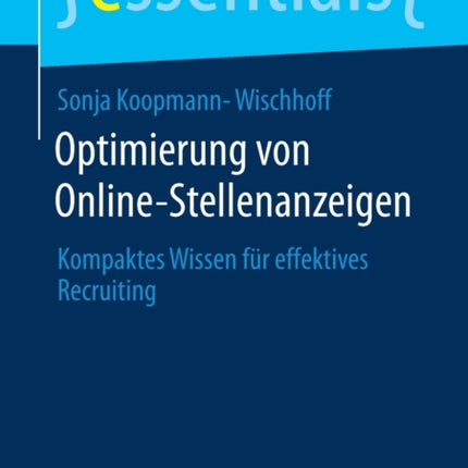 Optimierung von Online-Stellenanzeigen: Kompaktes