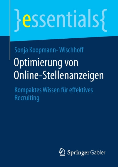 Optimierung von Online-Stellenanzeigen: Kompaktes