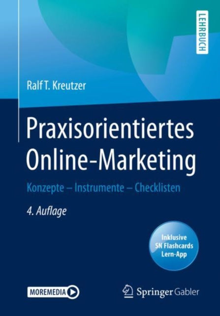 Praxisorientiertes OnlineMarketing Konzepte  Instrumente  Checklisten