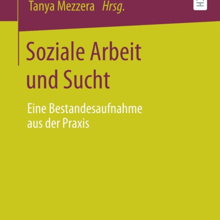 Soziale Arbeit und Sucht: Eine Bestandesaufnahme