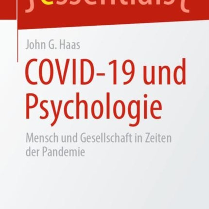 COVID-19 und Psychologie: Mensch und Gesellschaft