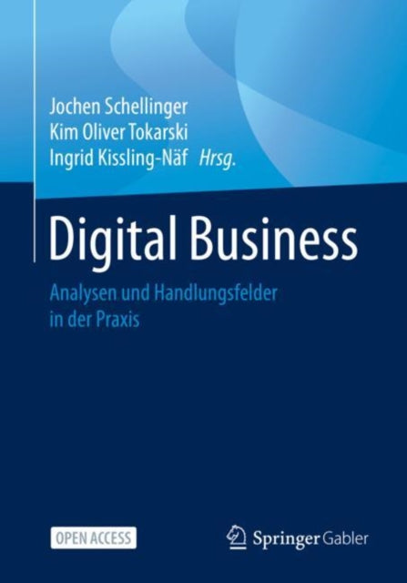 Digital Business: Analysen und Handlungsfelder in der Praxis