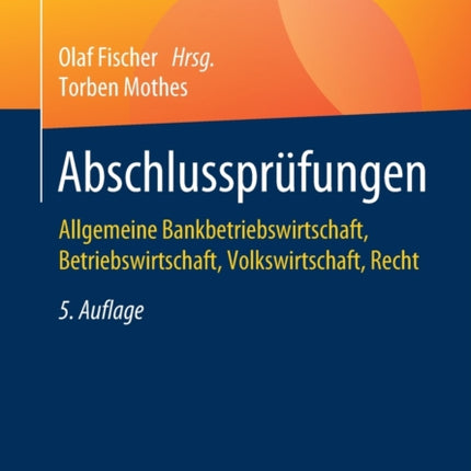 Abschlussprüfungen: Allgemeine