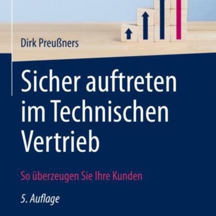 Sicher auftreten im Technischen Vertrieb: So