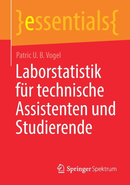 Laborstatistik Für Technische Assistenten Und