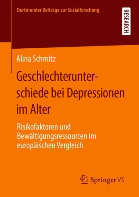 Geschlechterunterschiede bei Depressionen im Alter: Risikofaktoren und Bewältigungsressourcen im europäischen Vergleich