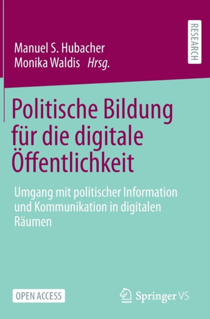 Politische Bildung für die digitale