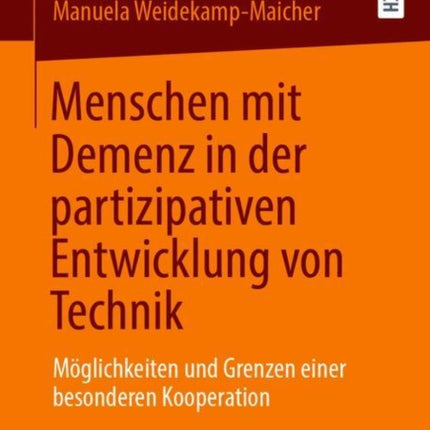 Menschen mit Demenz in der partizipativen
