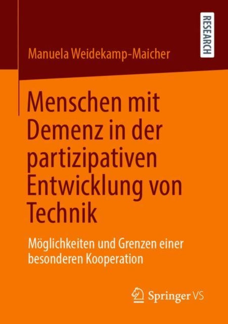 Menschen mit Demenz in der partizipativen