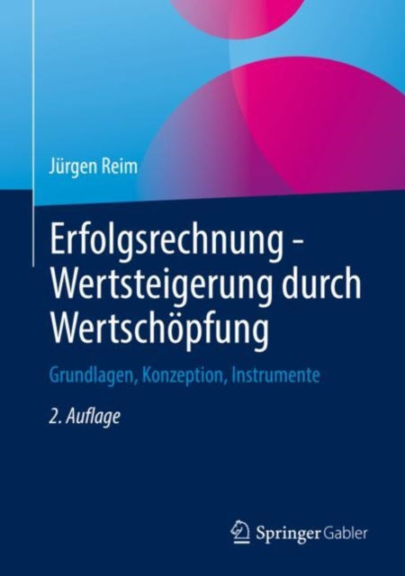 Erfolgsrechnung - Wertsteigerung durch