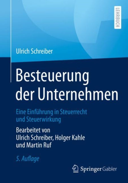 Besteuerung der Unternehmen: Eine Einführung in