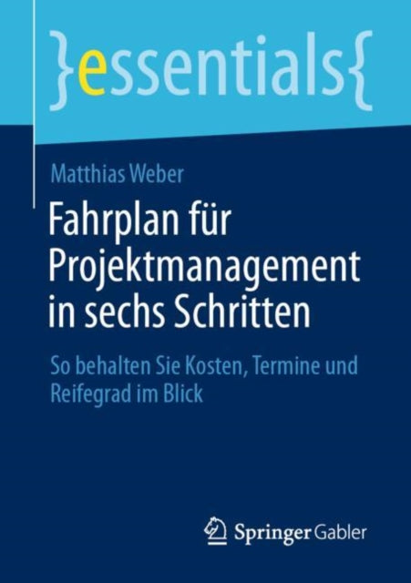 Fahrplan für Projektmanagement in sechs