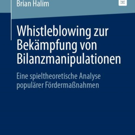 Whistleblowing zur Bekämpfung von