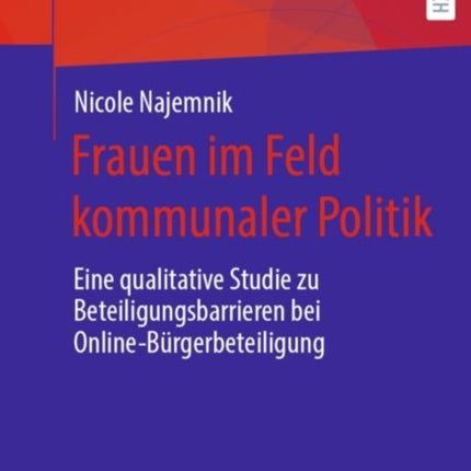 Frauen im Feld kommunaler Politik: Eine