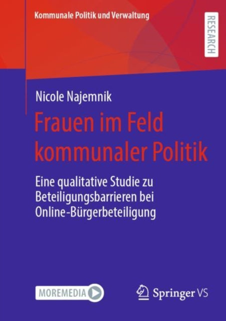 Frauen im Feld kommunaler Politik: Eine