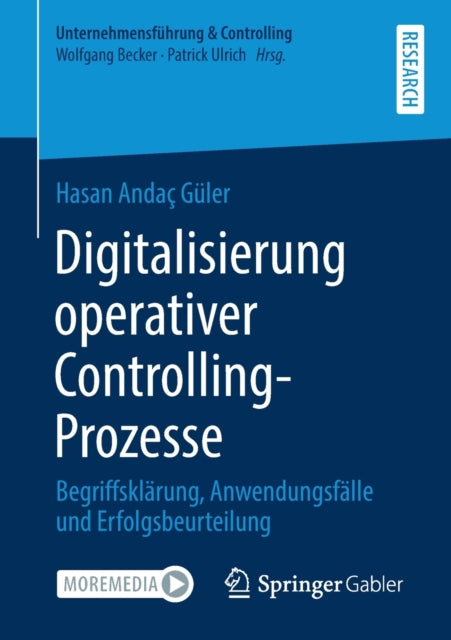 Digitalisierung operativer Controlling-Prozesse: