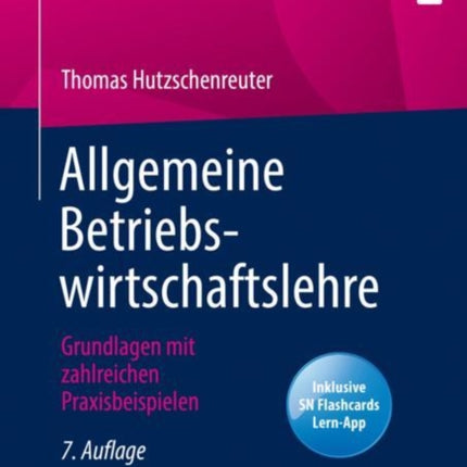 Allgemeine Betriebswirtschaftslehre