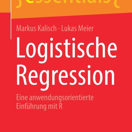 Logistische Regression: Eine