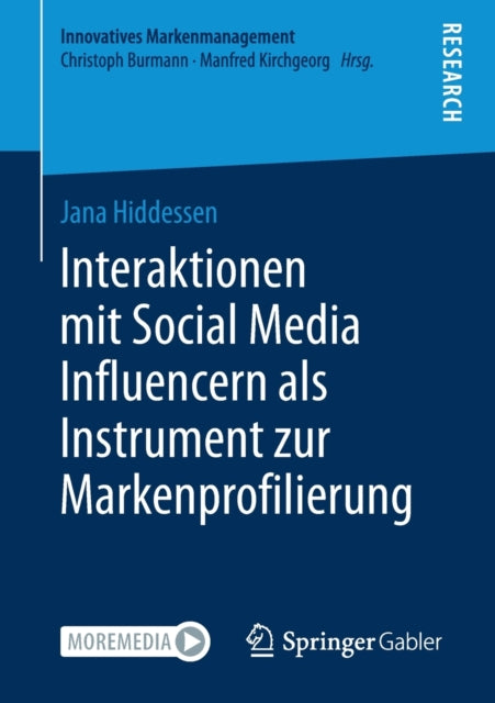 Interaktionen mit Social Media Influencern als