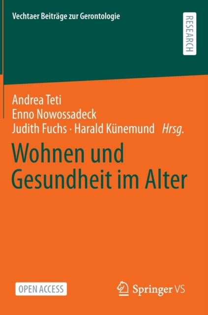 Wohnen und Gesundheit im Alter