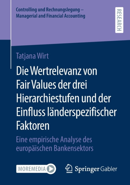 Die Wertrelevanz von Fair Values der drei