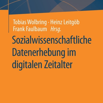 Sozialwissenschaftliche Datenerhebung im