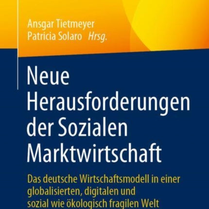 Neue Herausforderungen der Sozialen