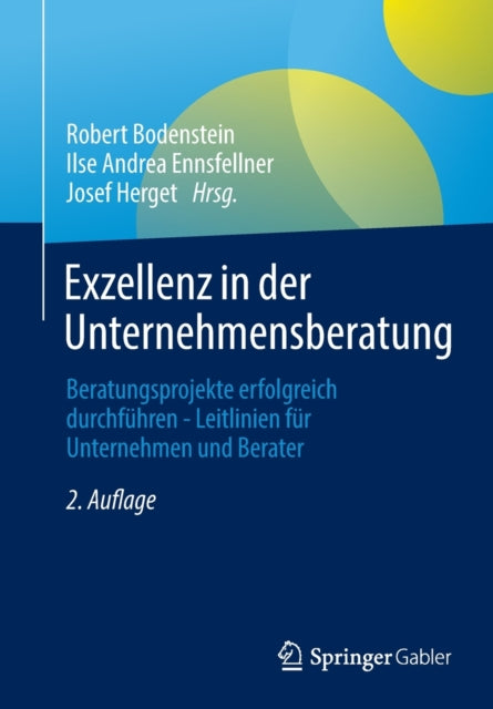 Exzellenz in der Unternehmensberatung: Beratungsprojekte erfolgreich durchführen - Leitlinien für Unternehmen und Berater