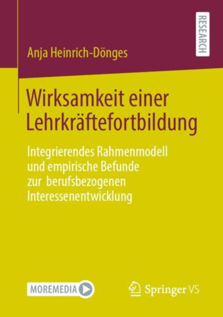 Wirksamkeit einer Lehrkräftefortbildung: