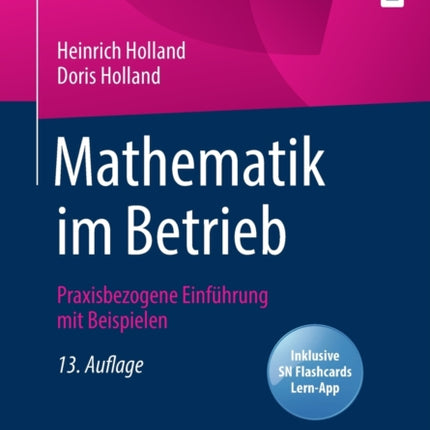 Mathematik Im Betrieb