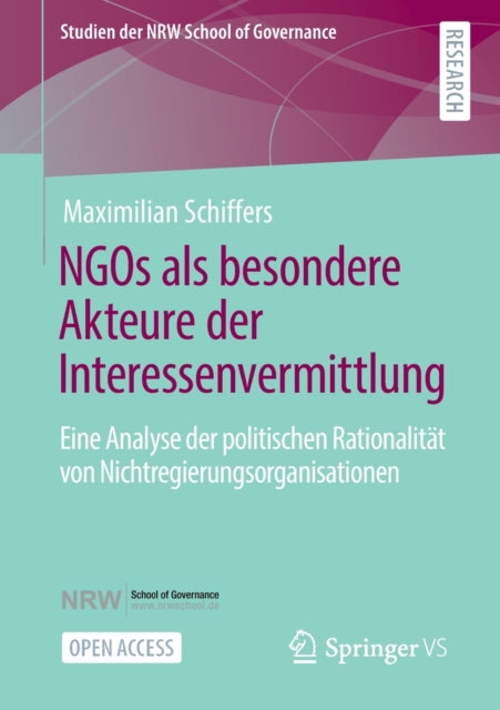 NGOs als besondere Akteure der
