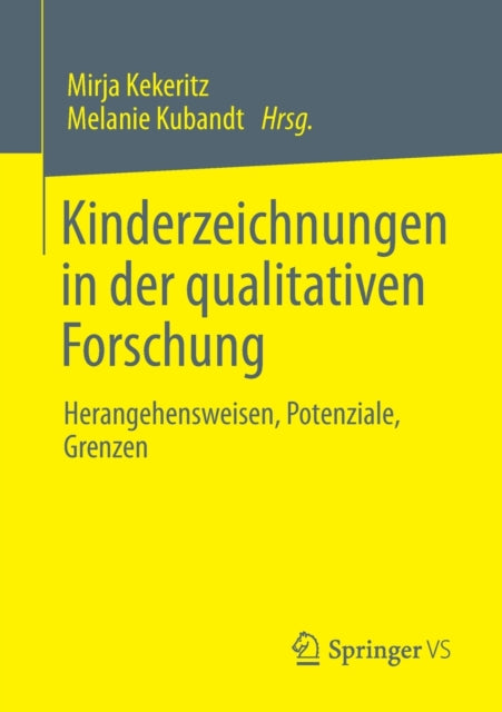 Kinderzeichnungen in der qualitativen Forschung: