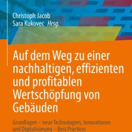 Auf dem Weg zu einer  nachhaltigen effizienten