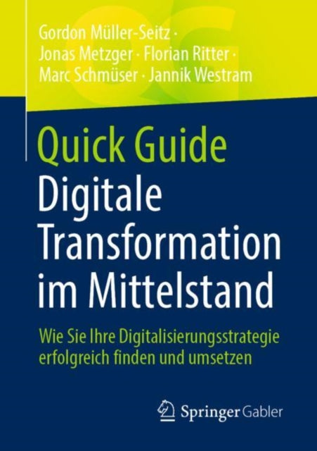 Quick Guide Digitale Transformation im