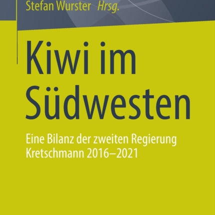 Kiwi im Südwesten: Eine Bilanz der zweiten