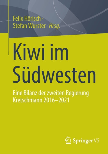 Kiwi im Südwesten: Eine Bilanz der zweiten