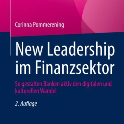 New Leadership im Finanzsektor: So gestalten