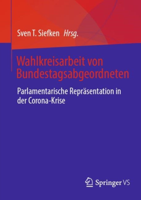 Wahlkreisarbeit von Bundestagsabgeordneten: