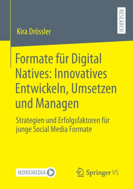 Formate für Digital Natives: Innovatives