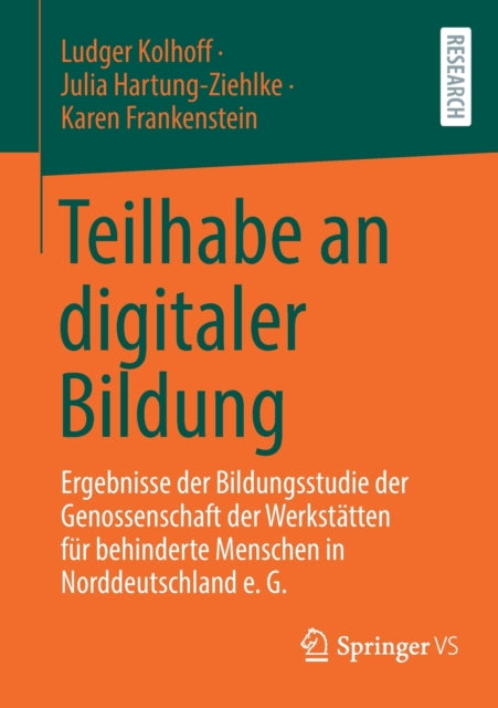 Teilhabe an digitaler Bildung: Ergebnisse der