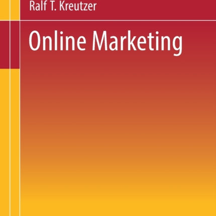 Online Marketing