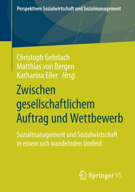 Zwischen gesellschaftlichem Auftrag und