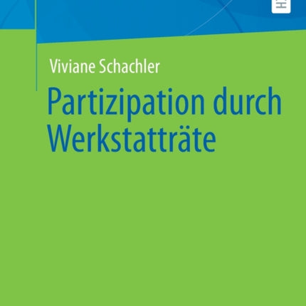 Partizipation durch Werkstatträte