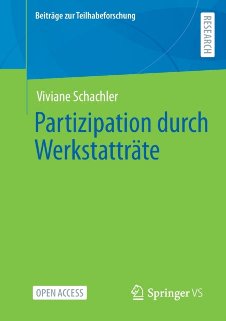 Partizipation durch Werkstatträte