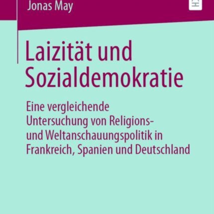 Laizität und Sozialdemokratie: Eine vergleichende