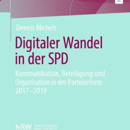 Digitaler Wandel in der SPD: Kommunikation,