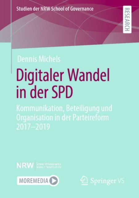 Digitaler Wandel in der SPD: Kommunikation,